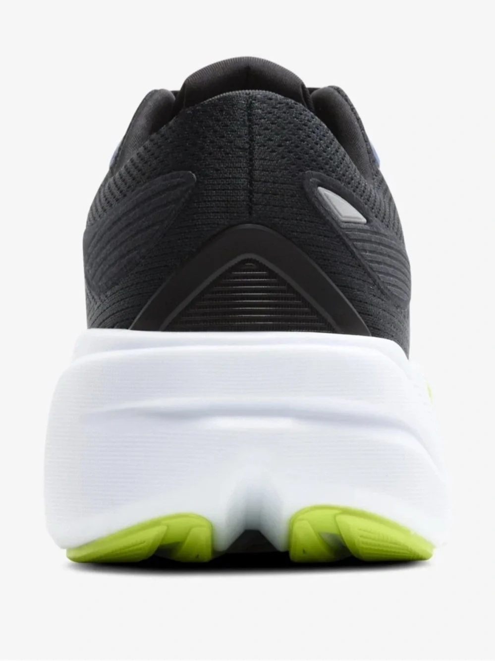 Brooks Black & Lime Men's Running Brooks Ghost Max 3 Men's Casual Sneakers